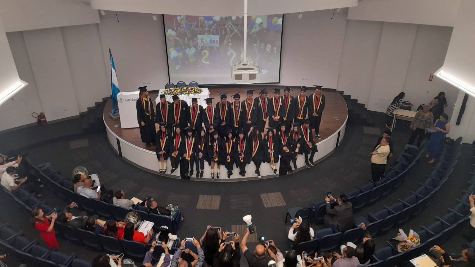 Reconocimientos del instituto