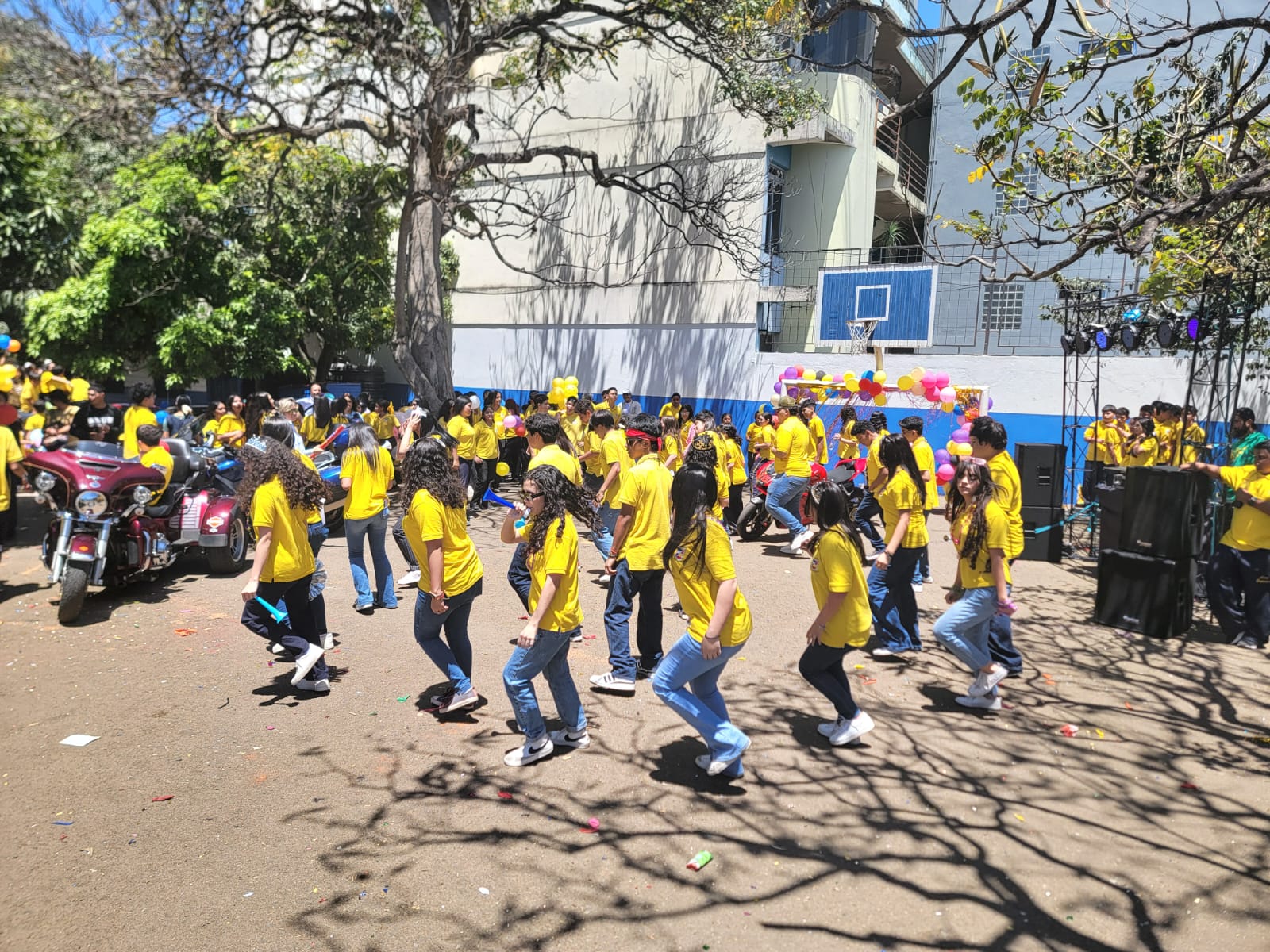 Ceremonia de Graduación